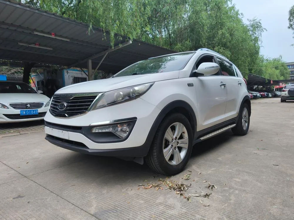 Kia Sportage R 2.0L Auto 2WD Edition GL, 2014 — фото 1
