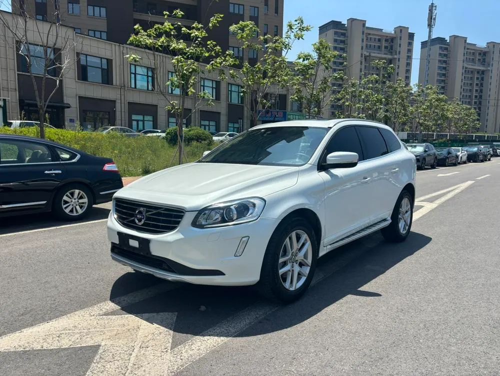 Volvo XC60, 2016