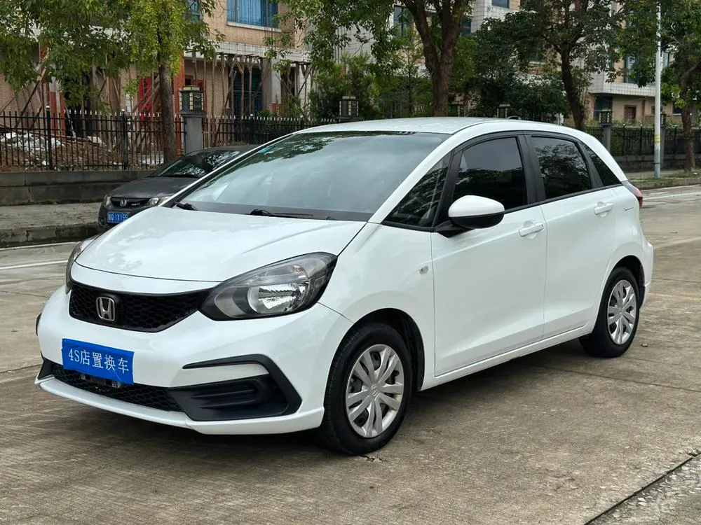 Honda Fit, 2023