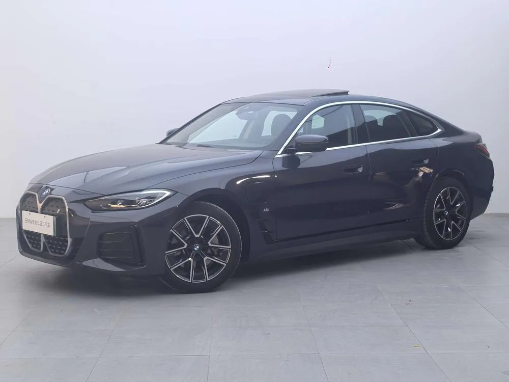 BMW i4, 2023