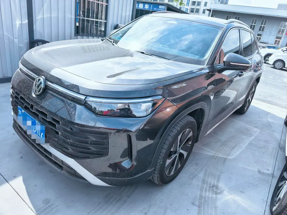 Volkswagen Tayron, 2025