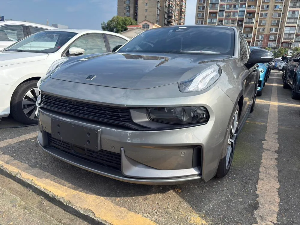 Lynk & Co 03, 2022