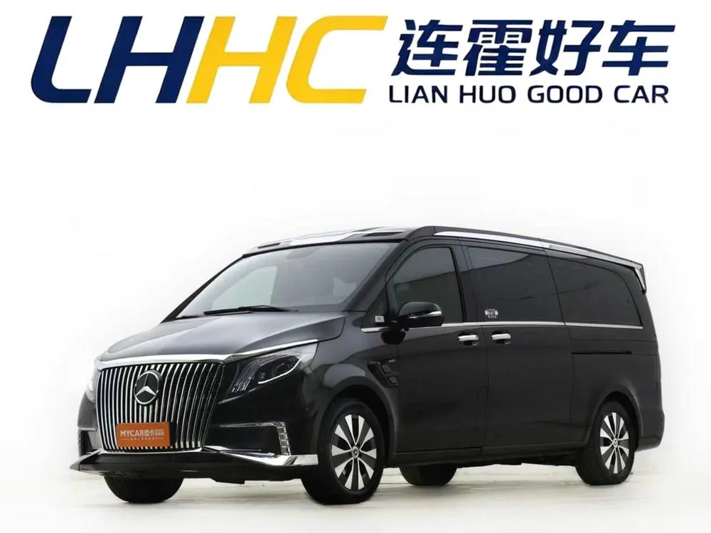 Mercedes-Benz Vito, 2023