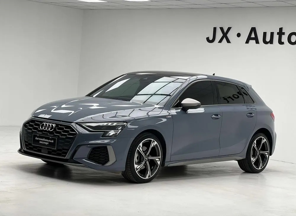 Audi A3, 2022