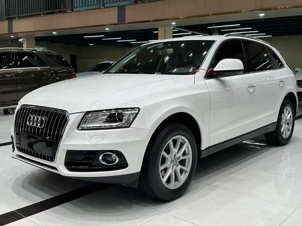 Audi Q5, 2016