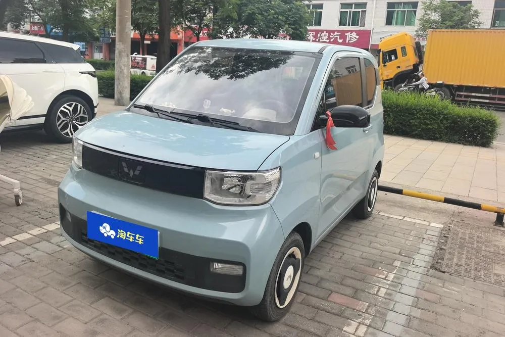 Wuling Hongguang MINIEV Joy Model NCM, 2022 — фото 1