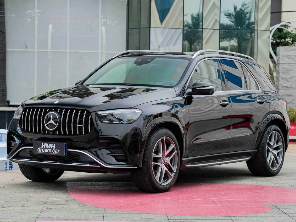 Mercedes-Benz GLE AMG AMG GLE 53 4MATIC+, 2024 — фото 1