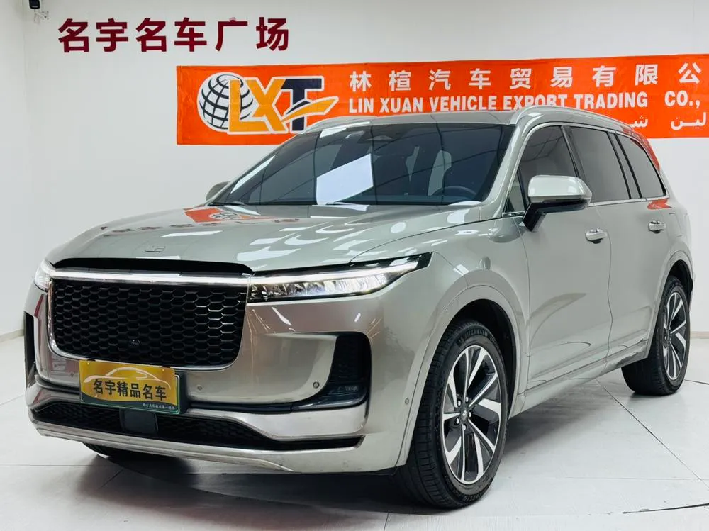 Li Auto ONE, 2021