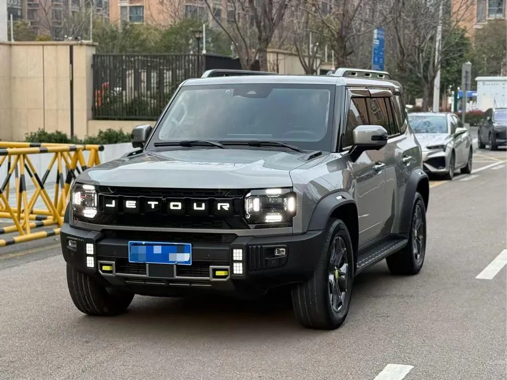 Jetour Traveller, 2023