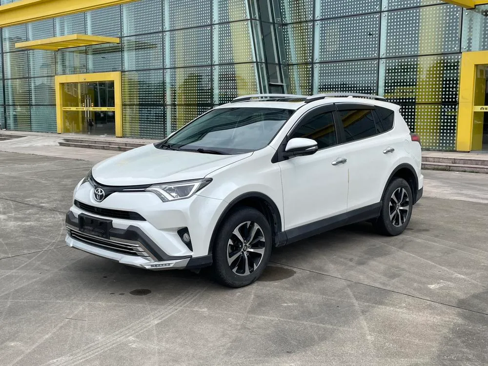 Toyota RAV4, 2016