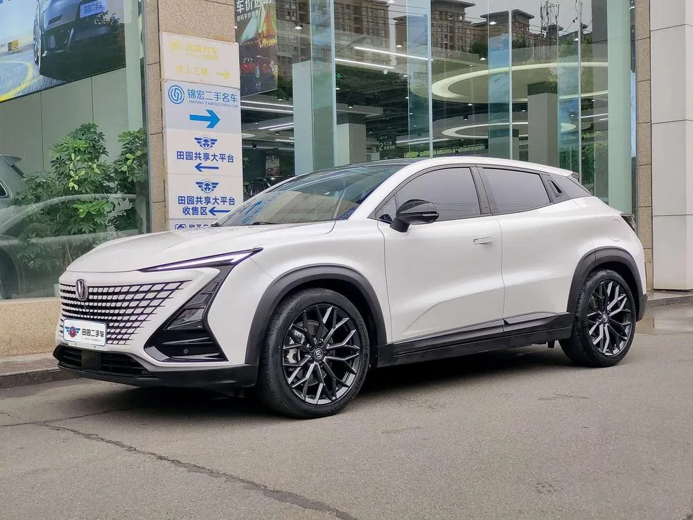 Changan UNI-T, 2022