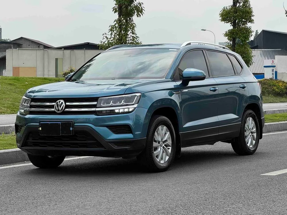 Volkswagen Tharu 280TSI 2WD Style Edition CN5, 2019 — фото 1