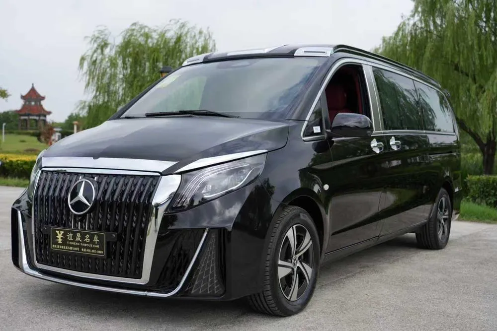 Mercedes-Benz Vito, 2026