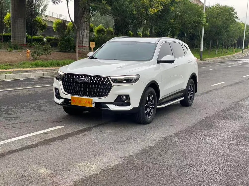 Haval H6, 2023