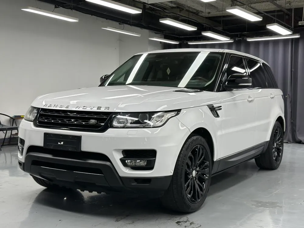 Land Rover Range Rover Sport, 2015