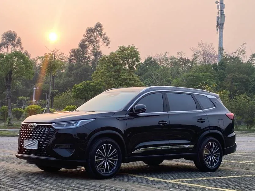 Chery Tiggo 8 PRO, 2024