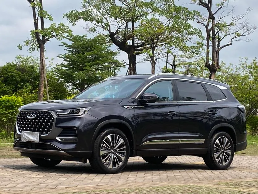 Chery Tiggo 8 PLUS, 2022