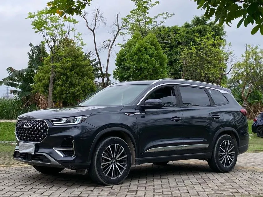 Chery Tiggo 8 PLUS, 2022