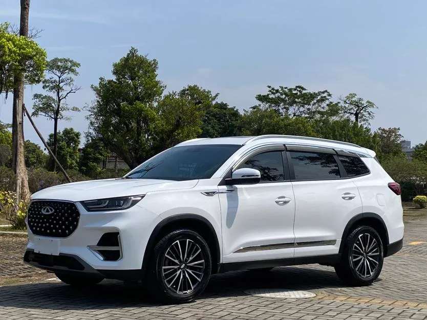 Chery Tiggo 8 PLUS, 2022