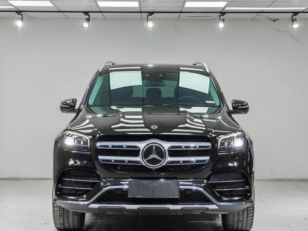 Mercedes-Benz GLS GLS 450 4MATIC Fashion Version, 2021 — фото 1