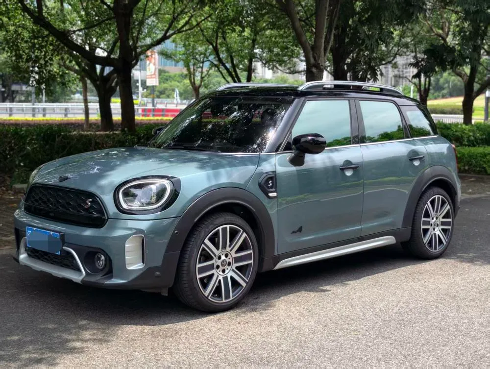 MINI COUNTRYMAN 2.0T COOPER S ALL4, 2023 — фото 1