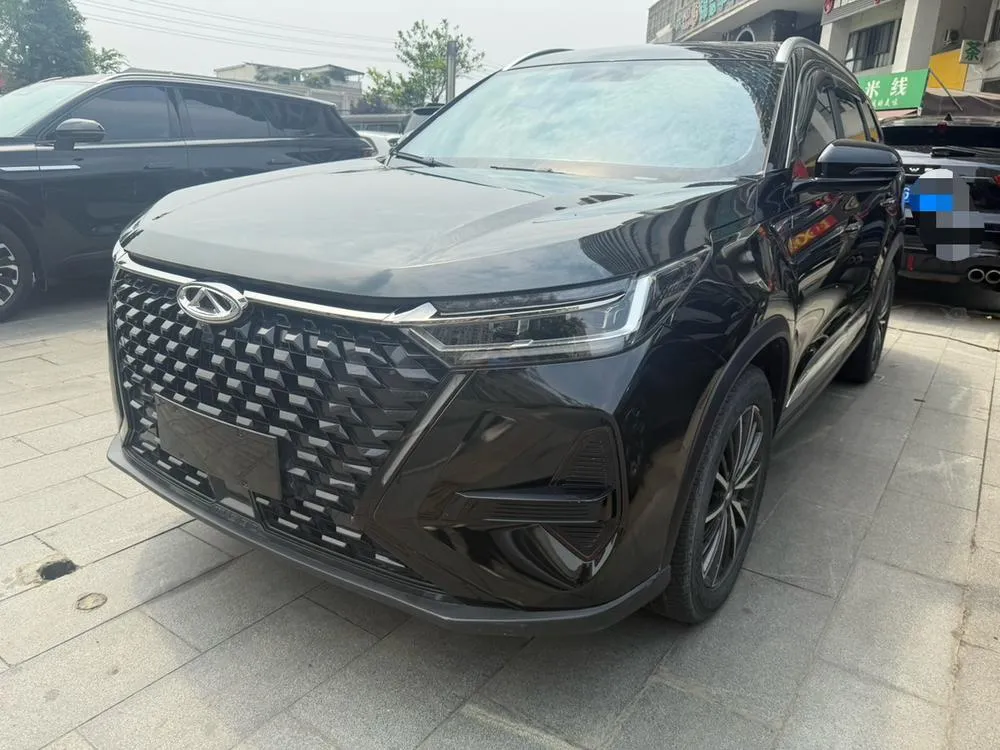 Chery Tiggo 8 PRO Champion Edition 290T 2WD Edition 7 Seater, 2024 — фото 1