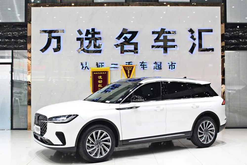 Lincoln Corsair 2.0T 2WD Premium Edition, 2023 — фото 1