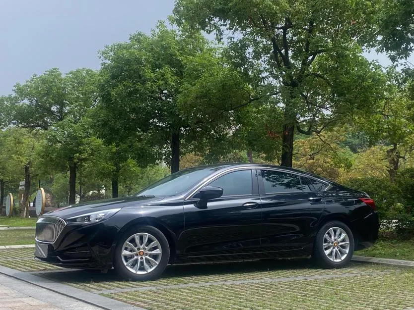 Hongqi H5 Classic, 2019