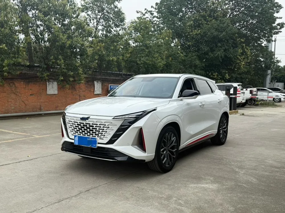 Changan Oshan Z6 Blue 1.5T DCT Version, 2023 — фото 1