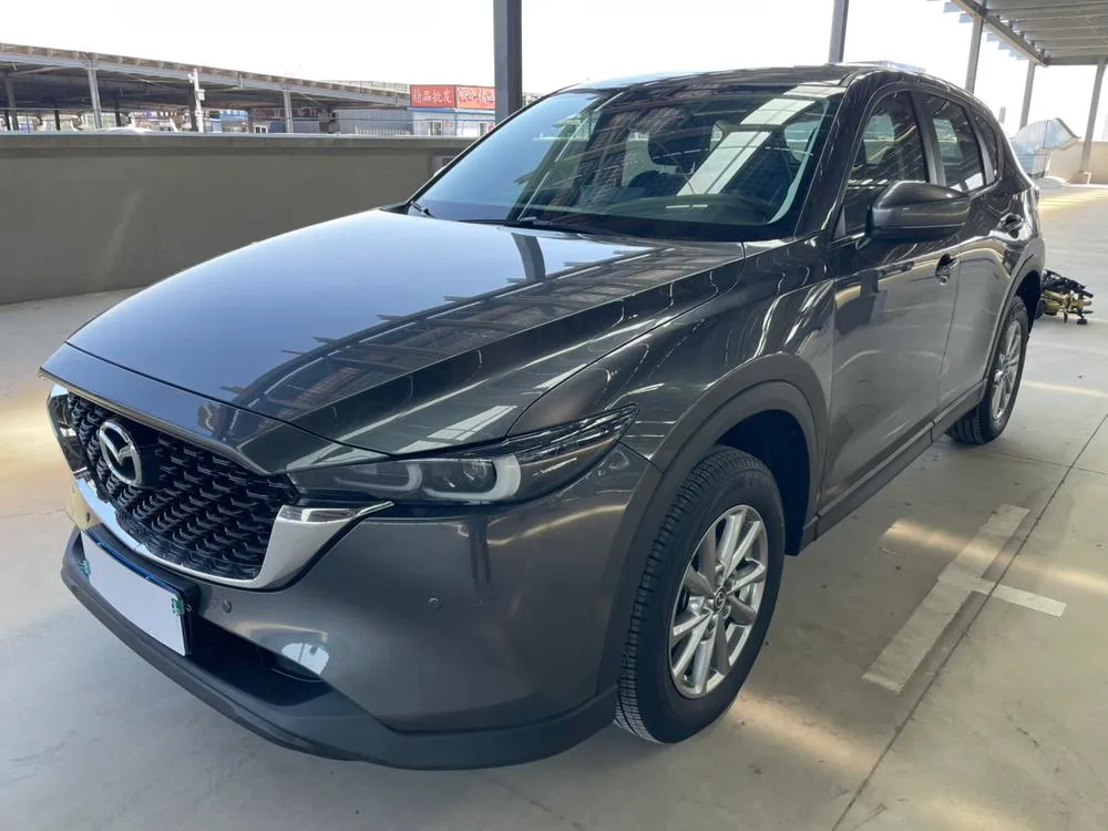 Mazda CX-5, 2022