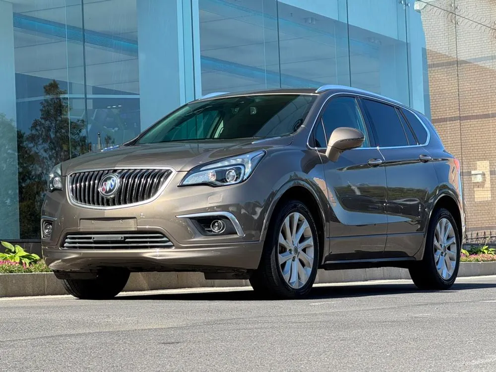 Buick Envision 28T 4WD Sport Flagship Version, 2014 — фото 1