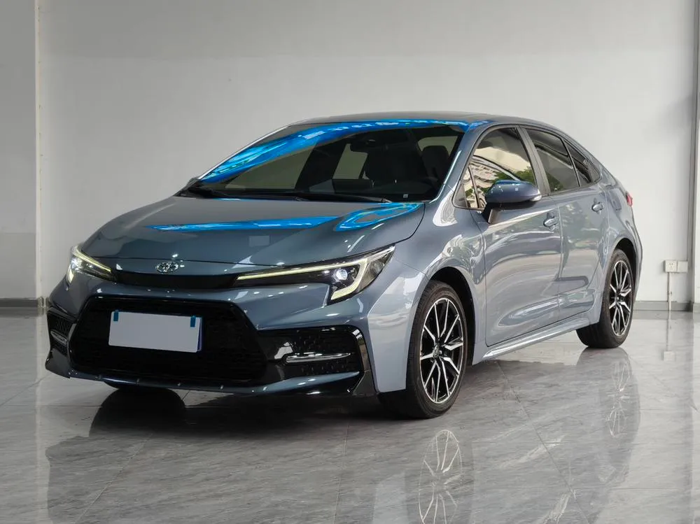 Toyota Levin, 2024
