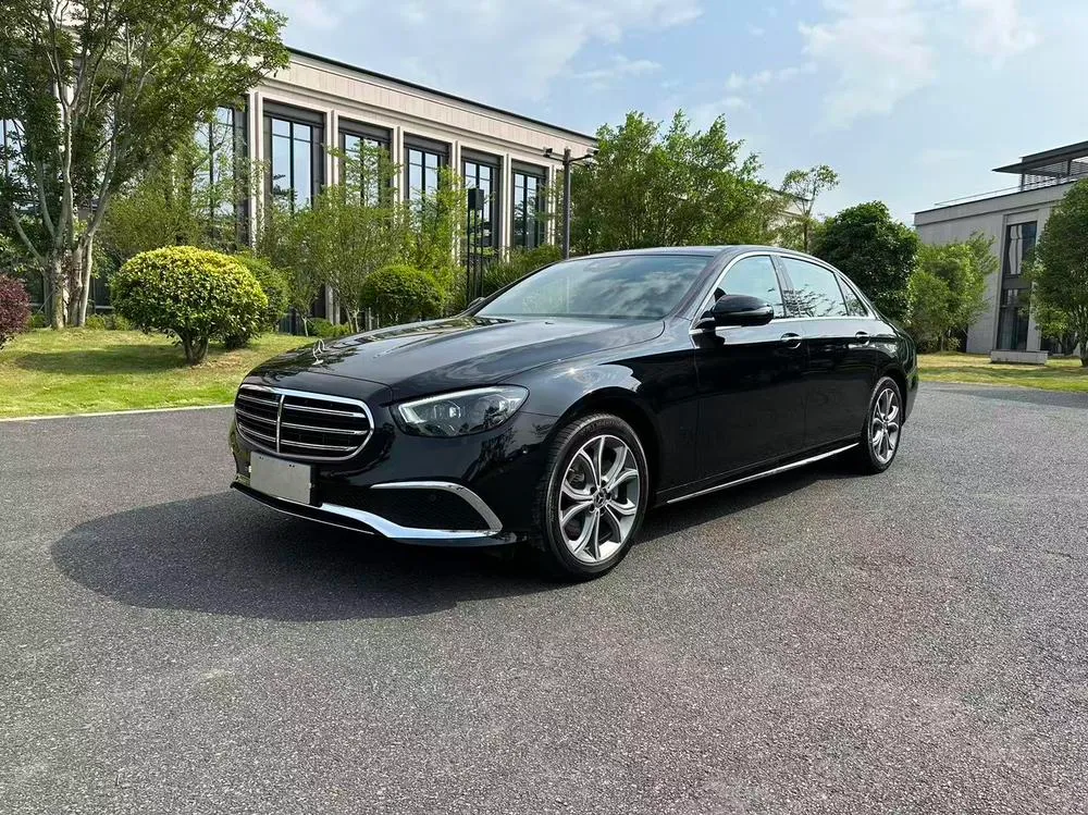 Mercedes-Benz E-Class E 300 L Premium Version, 2021 — фото 1