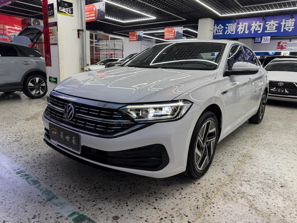 Volkswagen Sagitar 280TSI DSG Edition, 2023 — фото 1