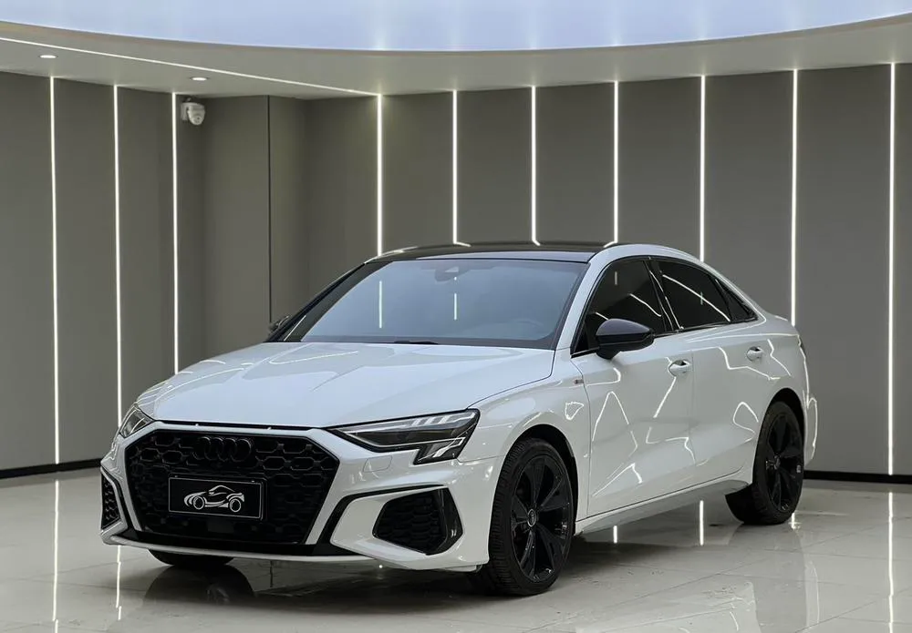 Audi A3, 2022