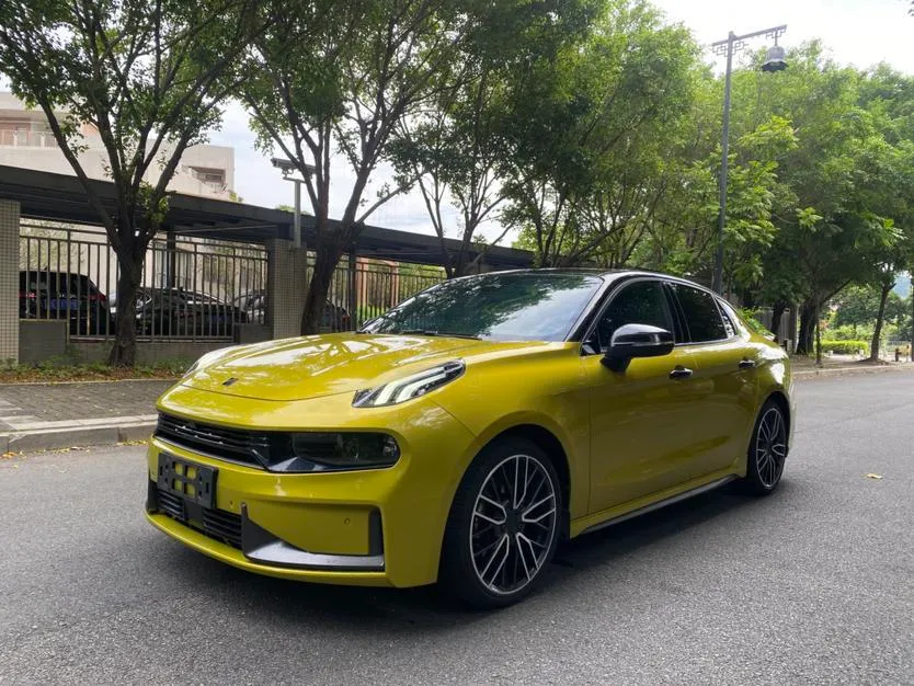 Lynk & Co 03 03+ 2.0TD Auto Edition, 2020 — фото 1