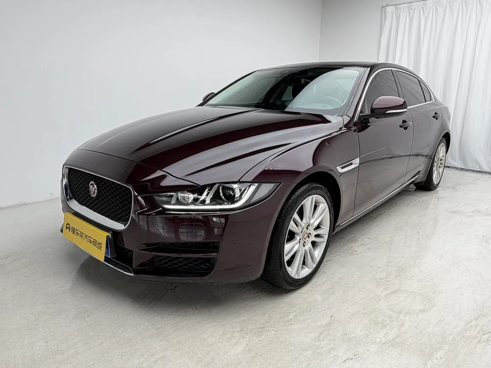 Jaguar XEL 2.0T 250PS Prestige Edition, 2019 — фото 1