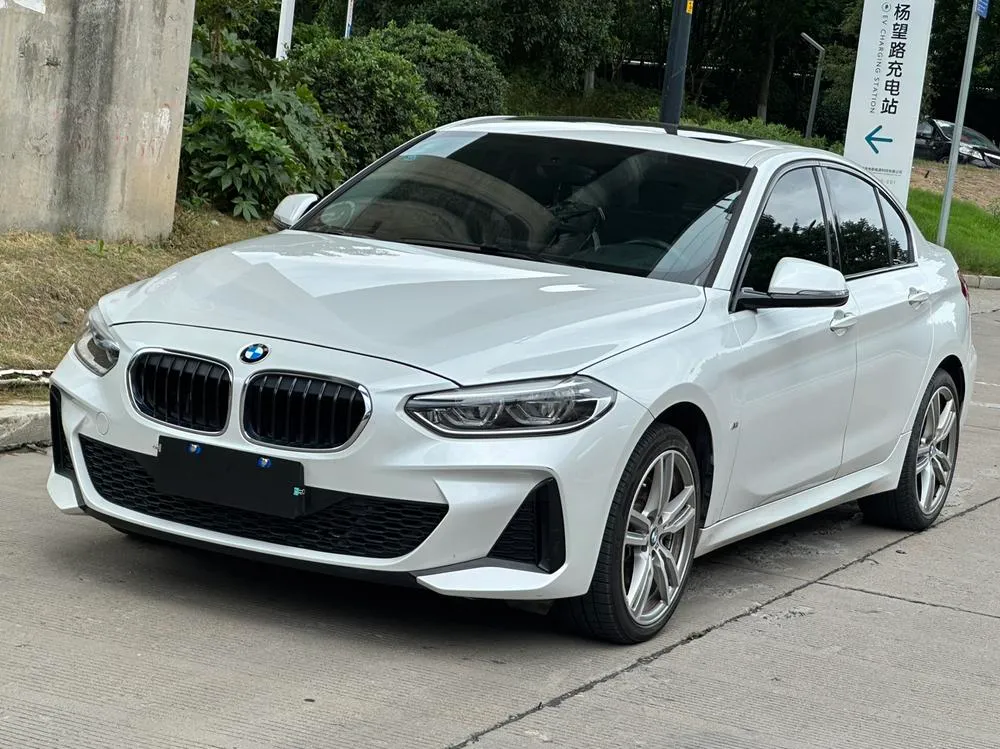 BMW 1-Series, 2020