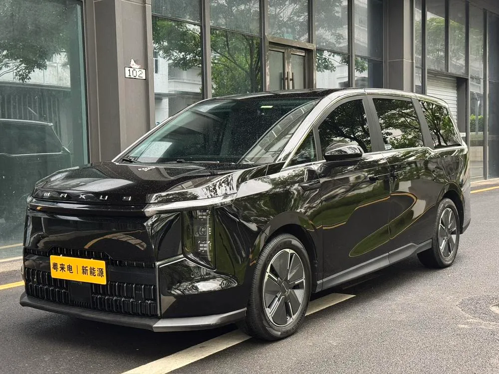Maxus Mifa 7 Hybrid 1.5T увеличенный запас хода Комфорт, 2024 — фото 1