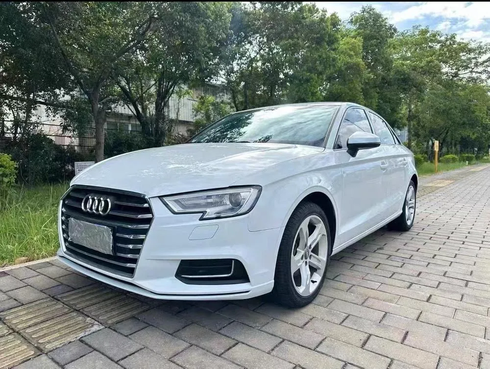 Audi A3, 2020