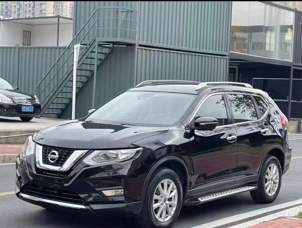 Nissan X-Trail, 2019