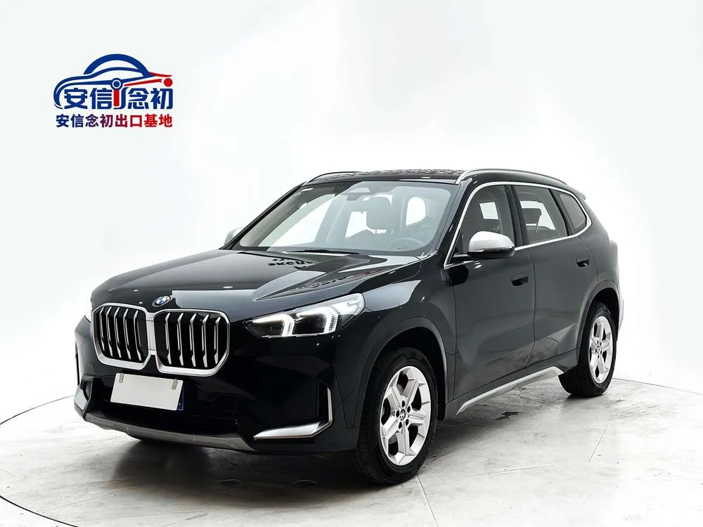 BMW X1, 2023