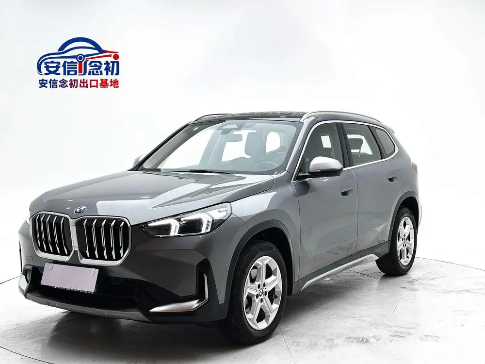 BMW X1, 2023