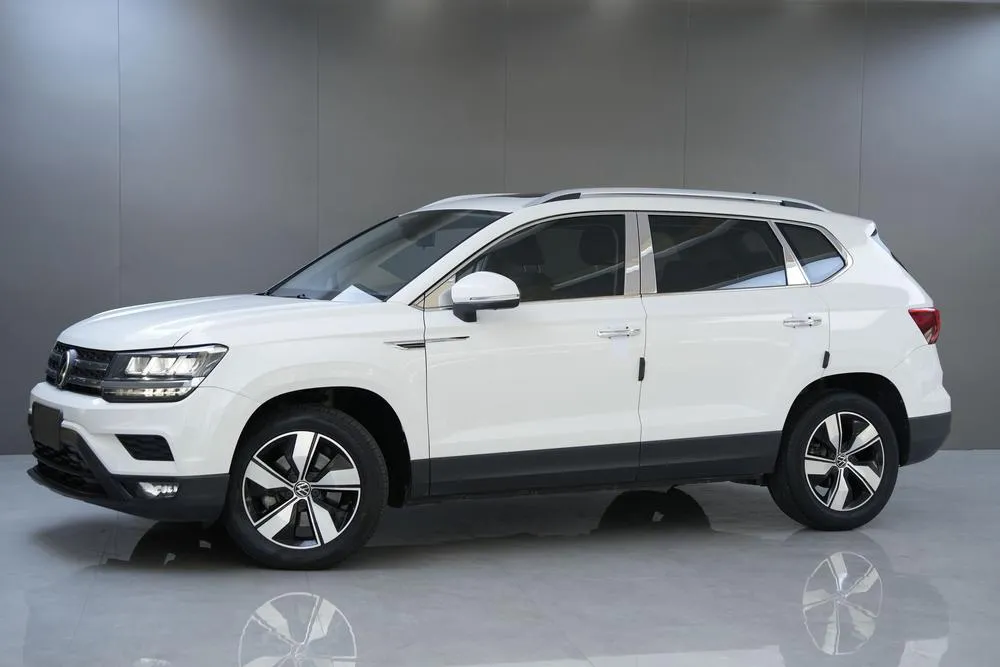 Volkswagen Tharu, 2021