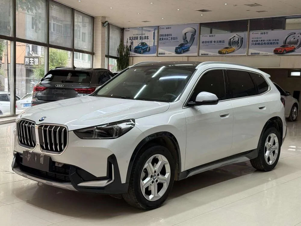 BMW X1, 2023