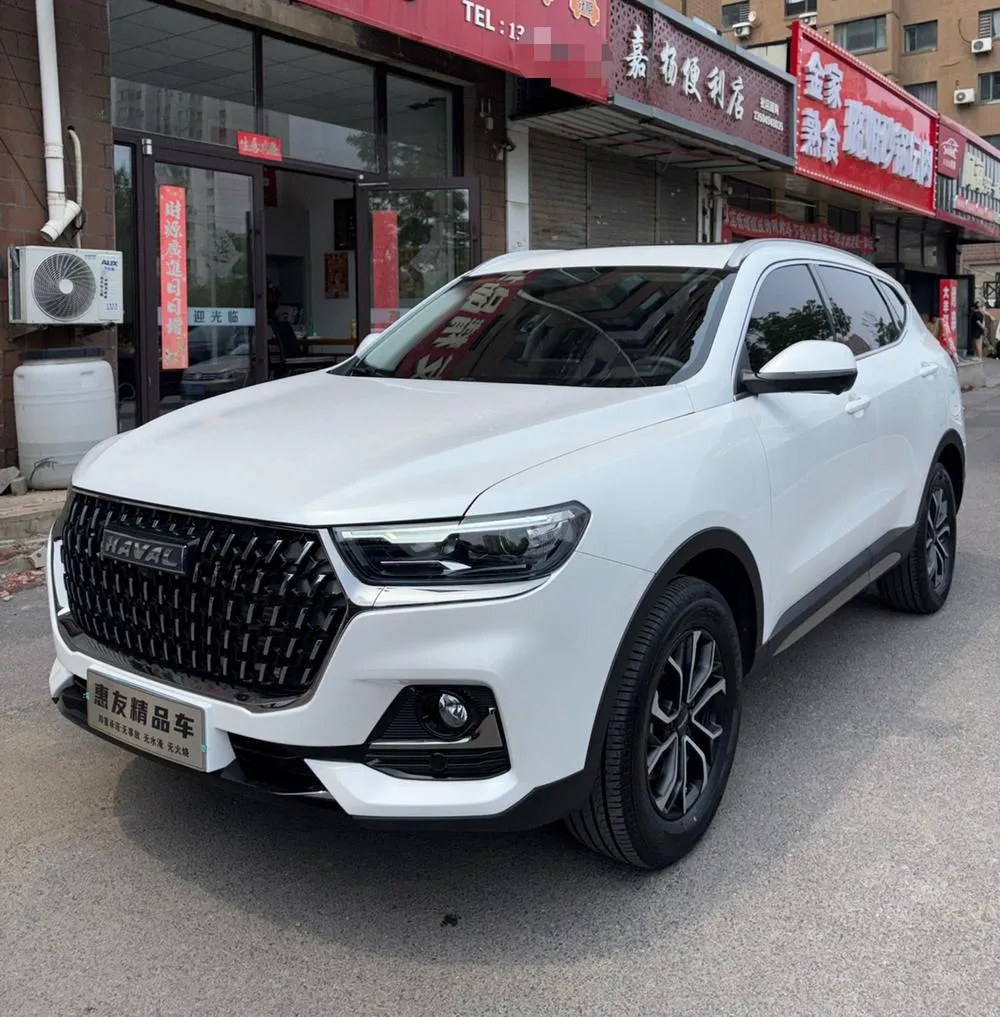 Haval H6, 2023