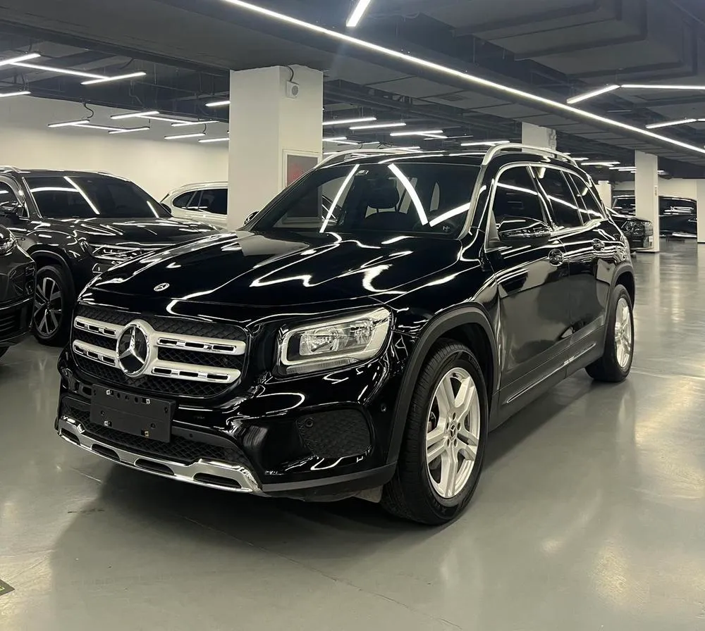 Mercedes-Benz GLB, 2021