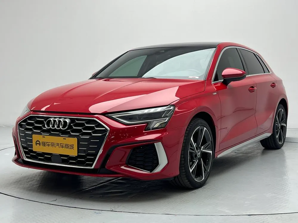 Audi A3, 2024