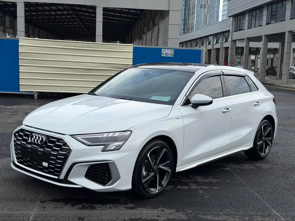 Audi A3, 2023