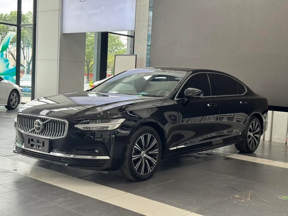 Volvo S90, 2021
